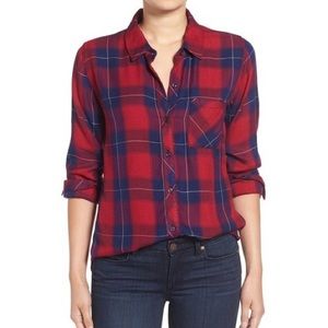 Rails Hunter Plaid Shirt
